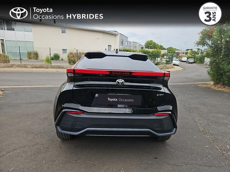 TOYOTA C-HR d’occasion à vendre à LATTES chez ADL (Photo 4)