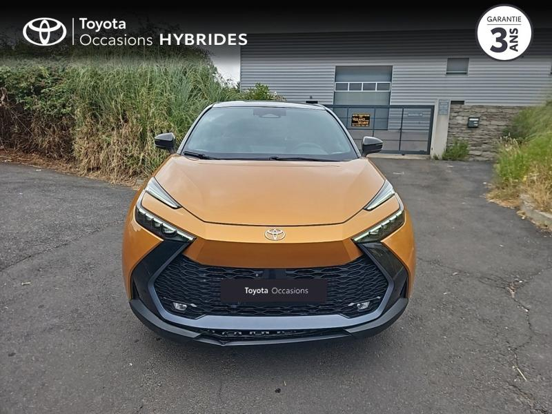 TOYOTA C-HR d’occasion à vendre à LATTES chez ADL (Photo 5)