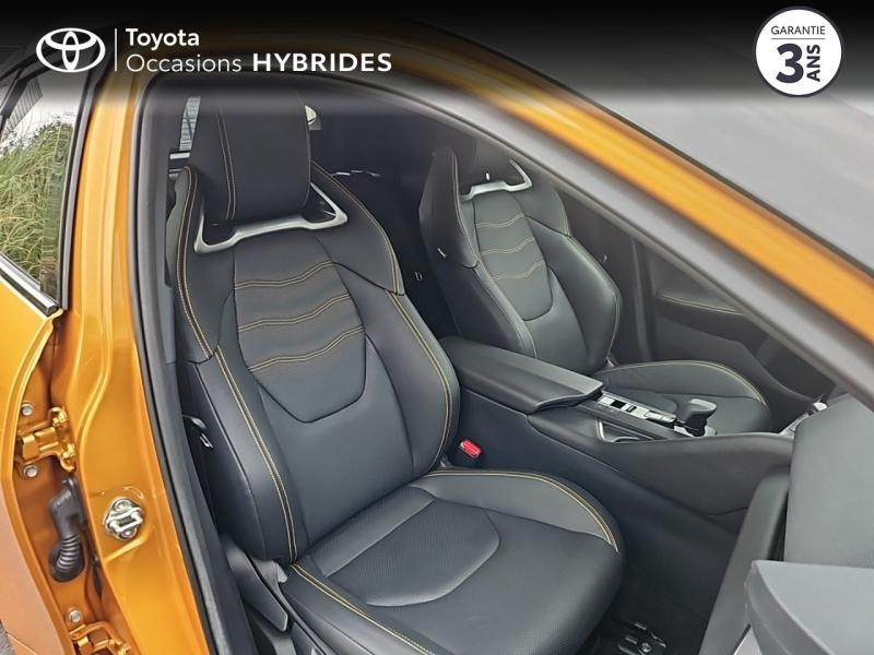 TOYOTA C-HR d’occasion à vendre à LATTES chez ADL (Photo 6)