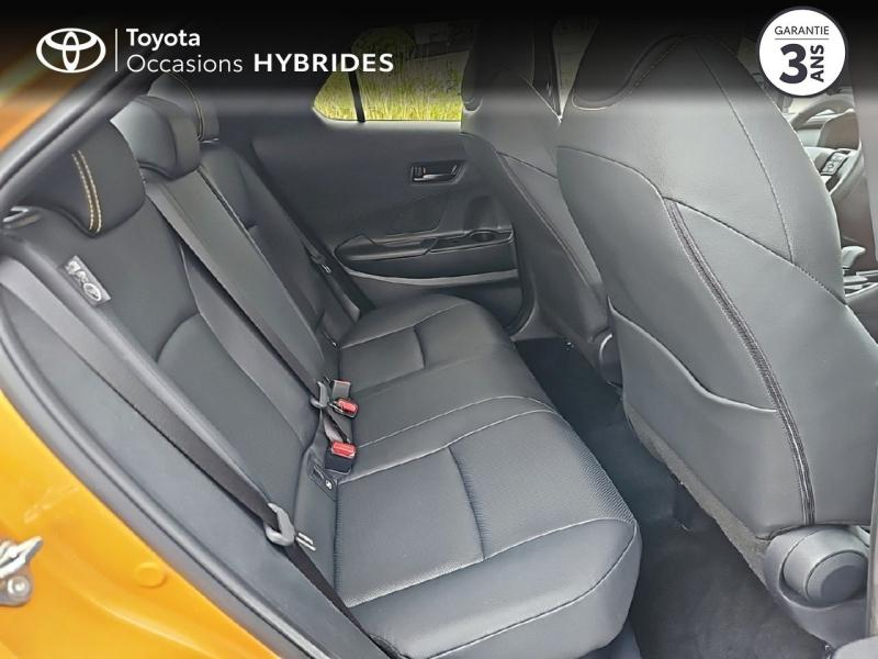 TOYOTA C-HR d’occasion à vendre à LATTES chez ADL (Photo 7)