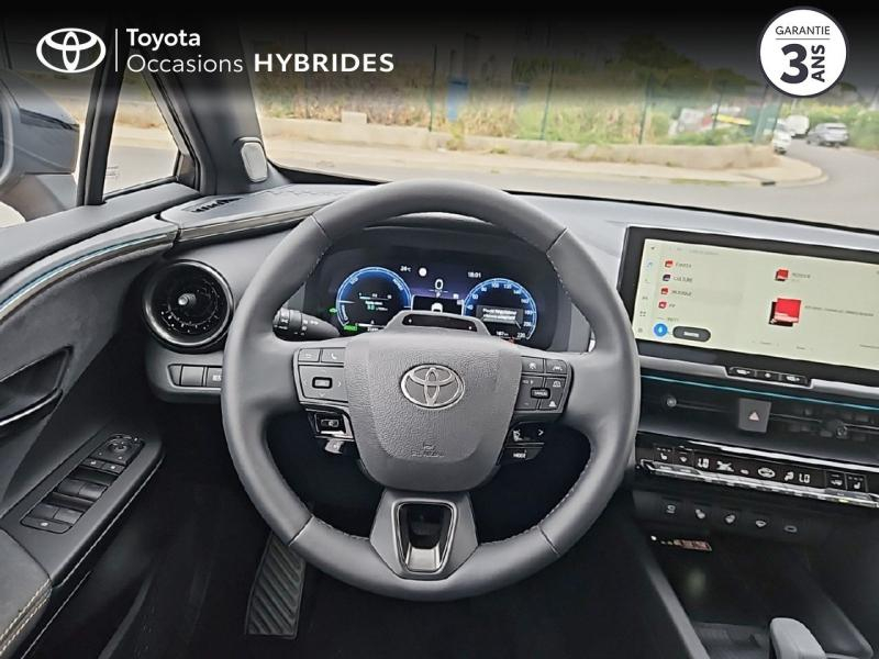 TOYOTA C-HR d’occasion à vendre à LATTES chez ADL (Photo 9)