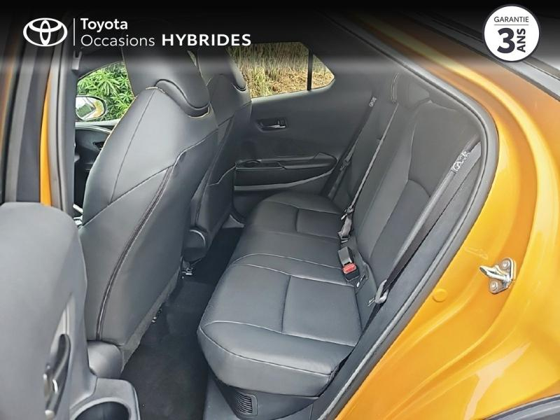 TOYOTA C-HR d’occasion à vendre à LATTES chez ADL (Photo 12)