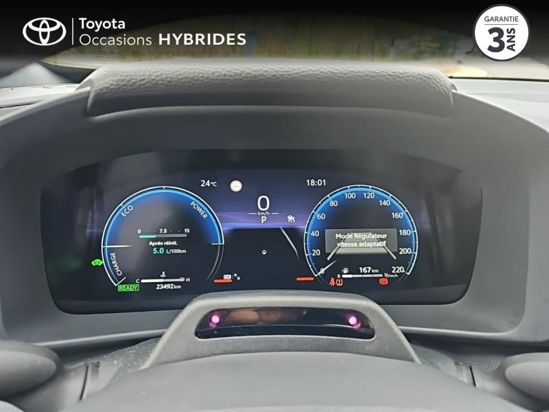 TOYOTA C-HR d’occasion à vendre à LATTES chez ADL (Photo 14)