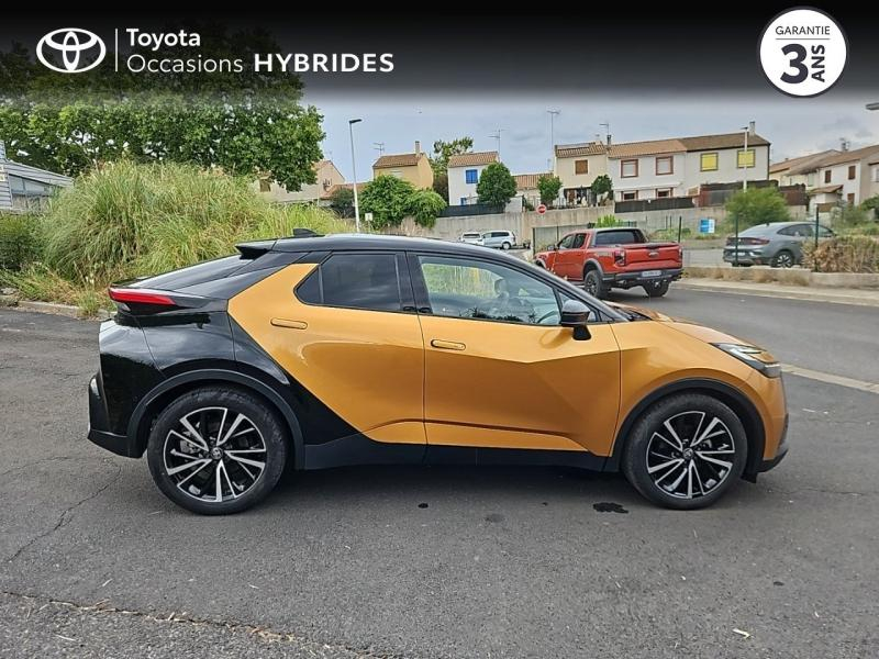 TOYOTA C-HR d’occasion à vendre à LATTES chez ADL (Photo 17)