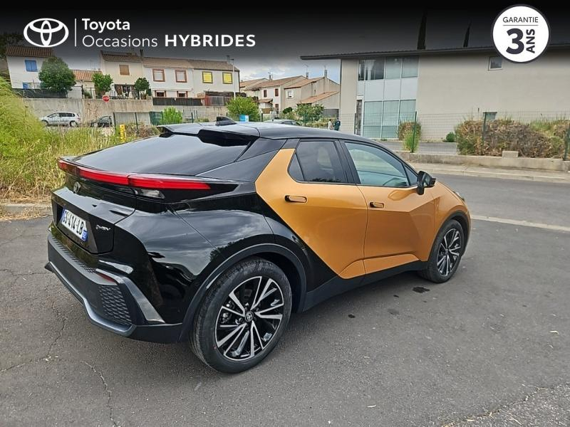 TOYOTA C-HR d’occasion à vendre à LATTES chez ADL (Photo 18)