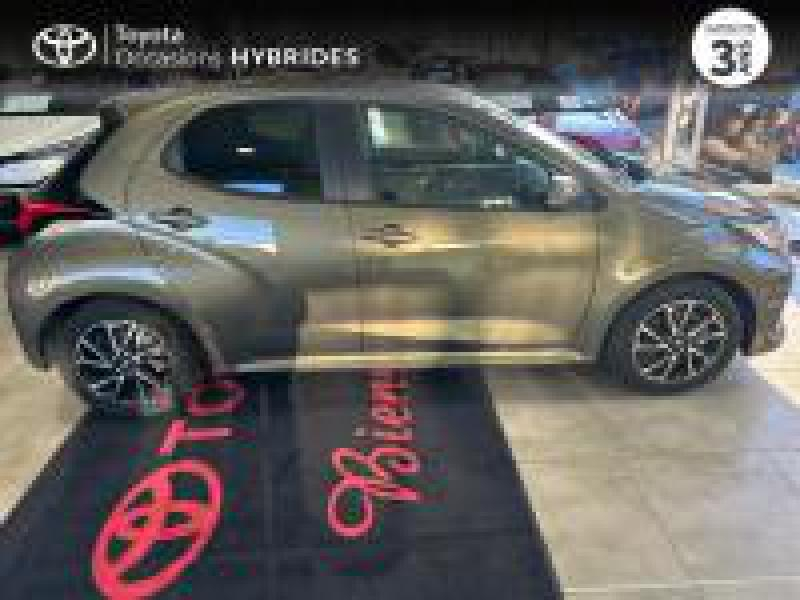 TOYOTA Yaris d’occasion à vendre à LATTES chez ADL (Photo 8)