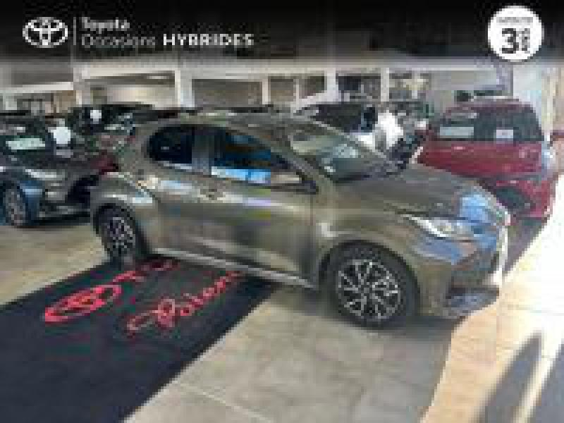 TOYOTA Yaris d’occasion à vendre à LATTES chez ADL (Photo 9)