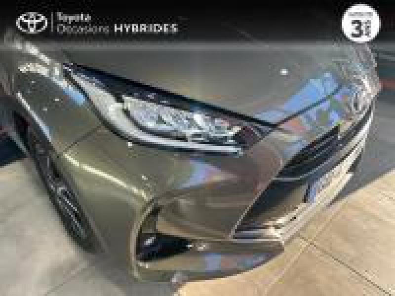 TOYOTA Yaris d’occasion à vendre à LATTES chez ADL (Photo 10)