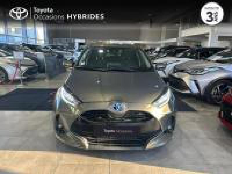 TOYOTA Yaris d’occasion à vendre à LATTES chez ADL (Photo 12)