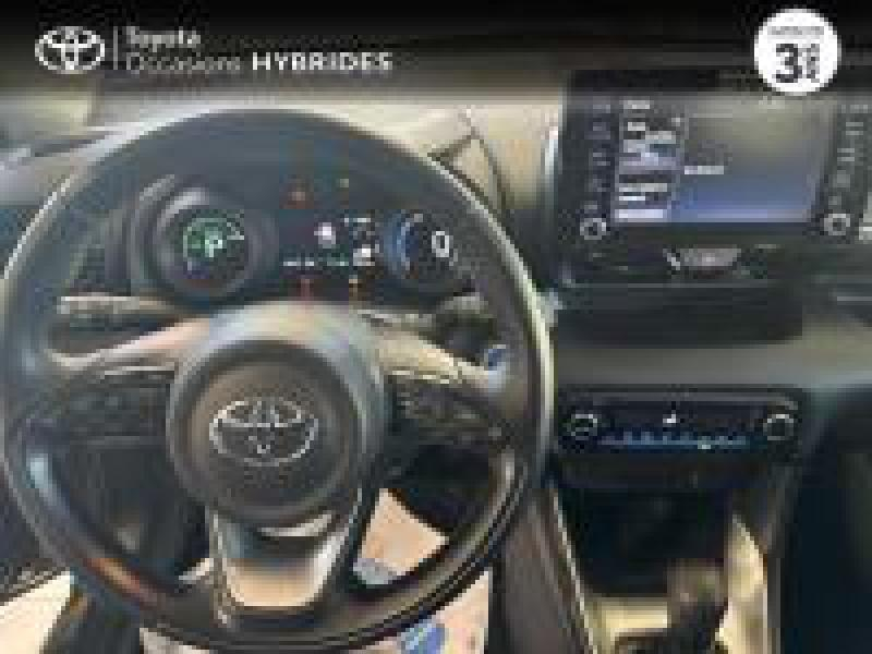 TOYOTA Yaris d’occasion à vendre à LATTES chez ADL (Photo 15)