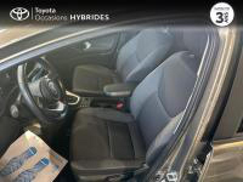 TOYOTA Yaris d’occasion à vendre à LATTES chez ADL (Photo 18)