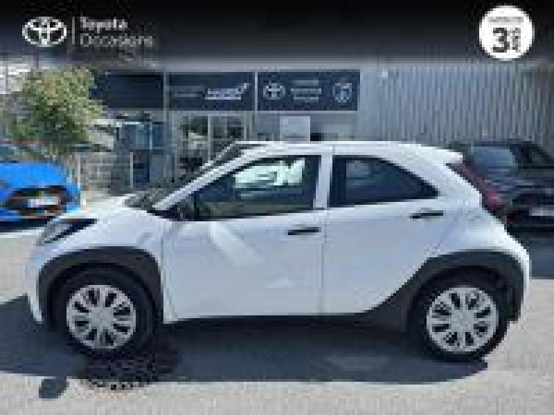 TOYOTA Aygo X d’occasion à vendre à LATTES chez ADL (Photo 7)