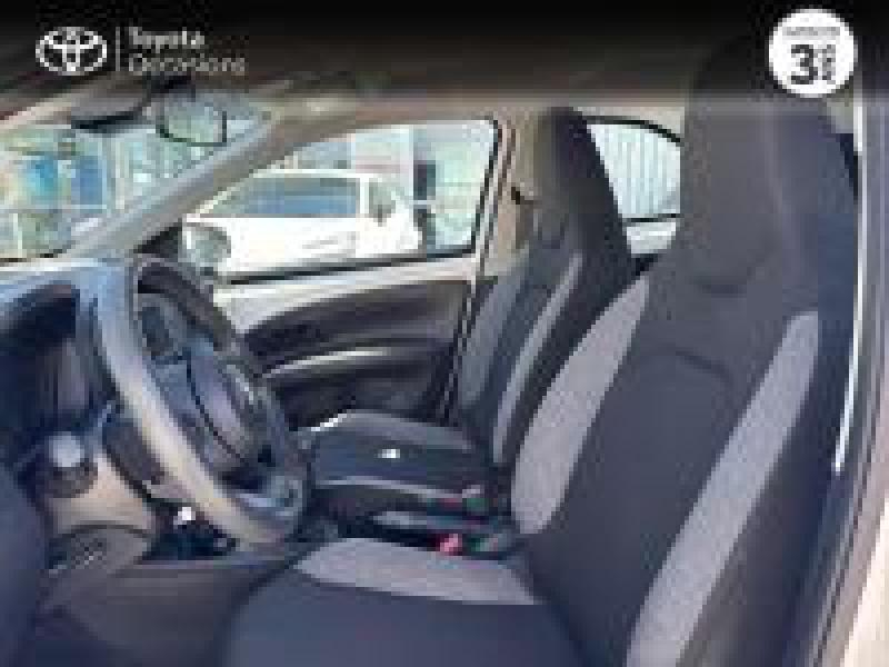 TOYOTA Aygo X d’occasion à vendre à LATTES chez ADL (Photo 10)