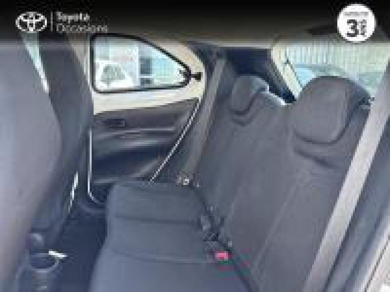 TOYOTA Aygo X d’occasion à vendre à LATTES chez ADL (Photo 11)