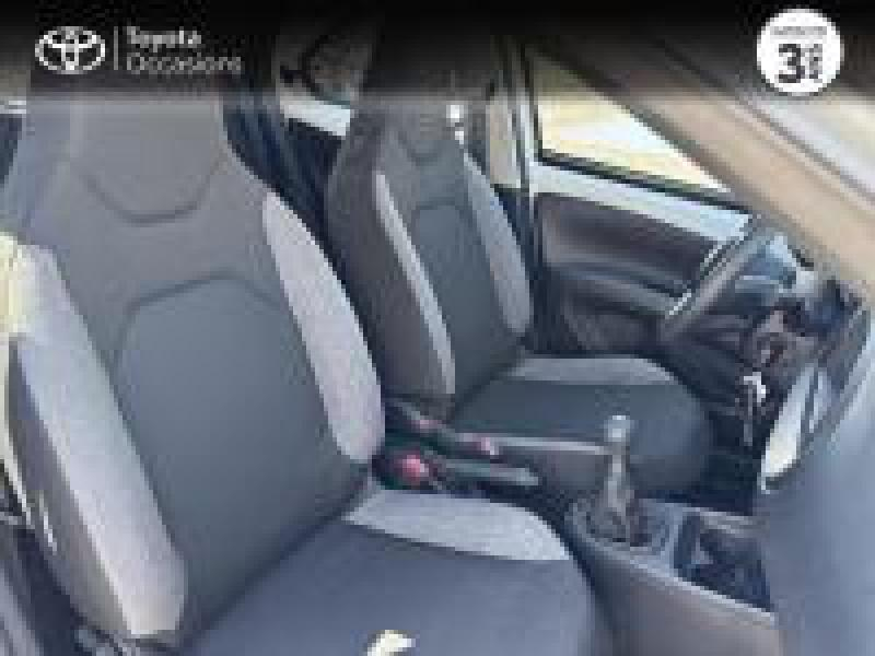 TOYOTA Aygo X d’occasion à vendre à LATTES chez ADL (Photo 18)