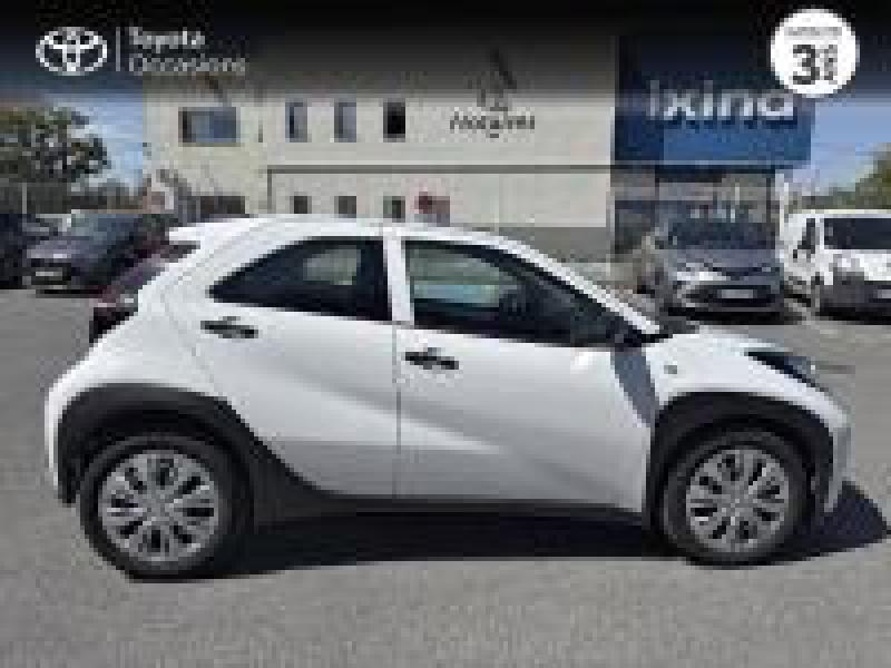 TOYOTA Aygo X d’occasion à vendre à LATTES chez ADL (Photo 3)
