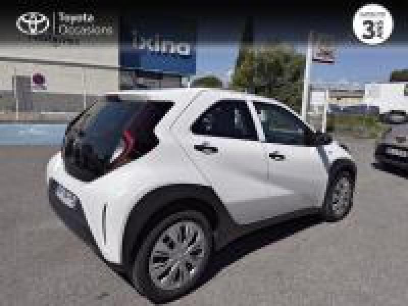 TOYOTA Aygo X d’occasion à vendre à LATTES chez ADL (Photo 4)