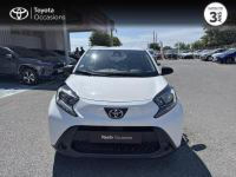 TOYOTA Aygo X d’occasion à vendre à LATTES chez ADL (Photo 8)