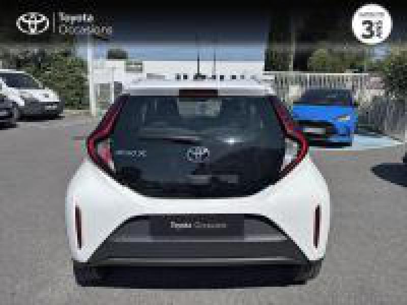 TOYOTA Aygo X d’occasion à vendre à LATTES chez ADL (Photo 9)