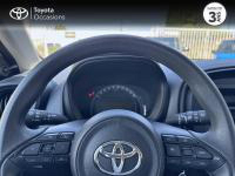 TOYOTA Aygo X d’occasion à vendre à LATTES chez ADL (Photo 12)