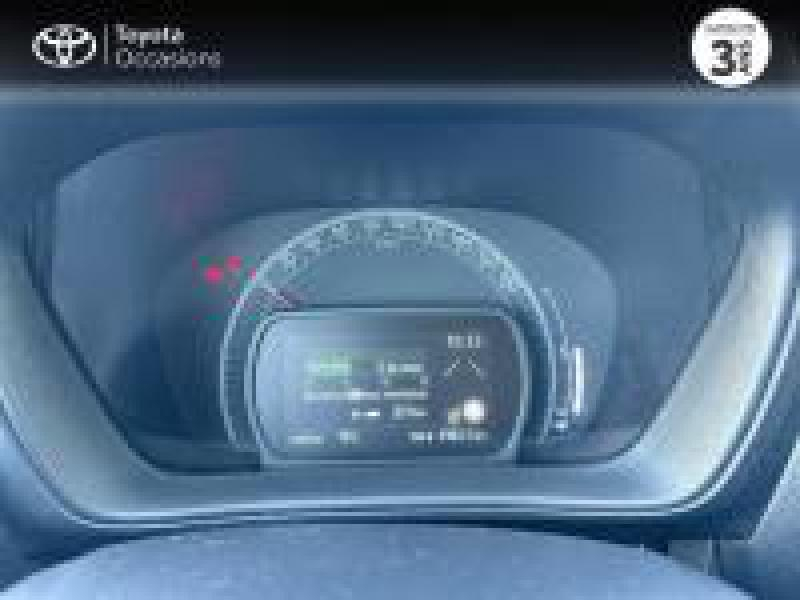TOYOTA Aygo X d’occasion à vendre à LATTES chez ADL (Photo 13)