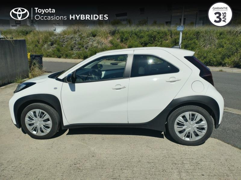 TOYOTA Aygo X d’occasion à vendre à LATTES chez ADL (Photo 11)