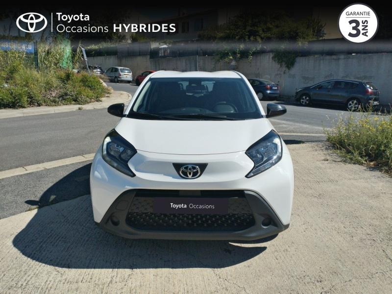 TOYOTA Aygo X d’occasion à vendre à LATTES chez ADL (Photo 12)