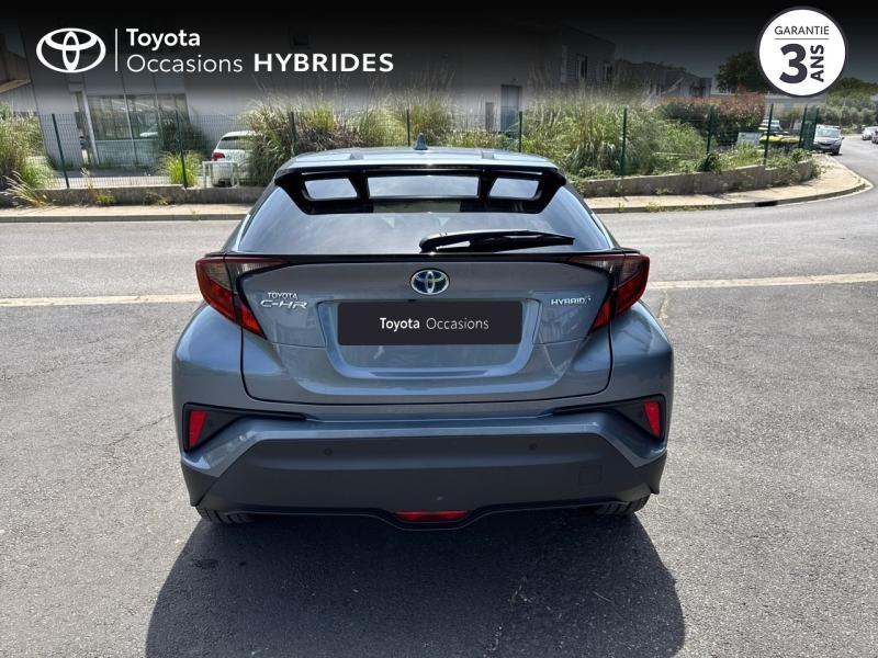 TOYOTA C-HR d’occasion à vendre à LATTES chez ADL (Photo 12)