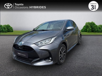 TOYOTA Yaris d’occasion à vendre à LATTES