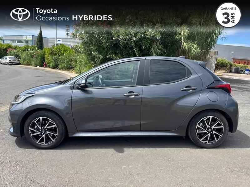 TOYOTA Yaris d’occasion à vendre à LATTES chez ADL (Photo 3)