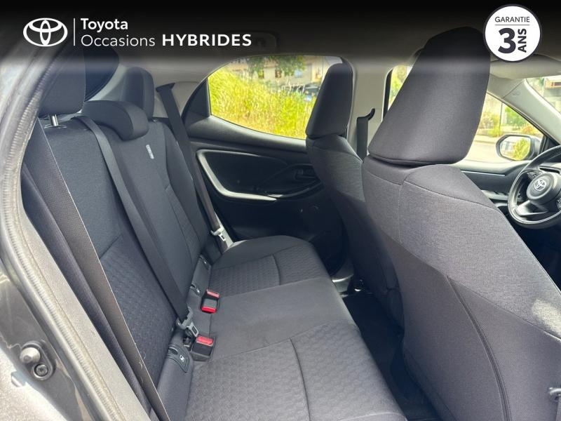 TOYOTA Yaris d’occasion à vendre à LATTES chez ADL (Photo 7)