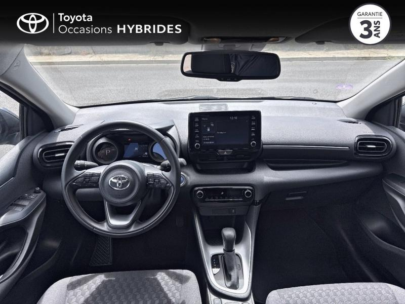 TOYOTA Yaris d’occasion à vendre à LATTES chez ADL (Photo 8)