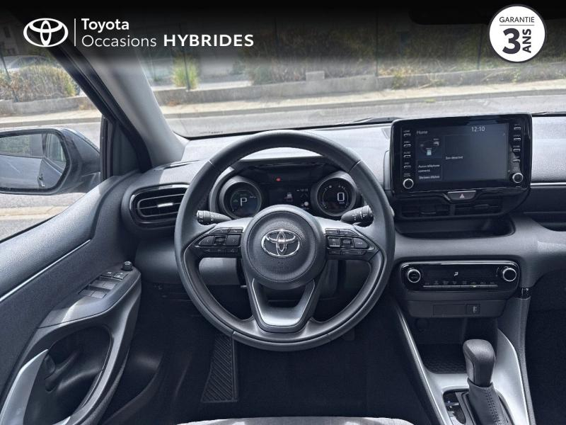 TOYOTA Yaris d’occasion à vendre à LATTES chez ADL (Photo 9)