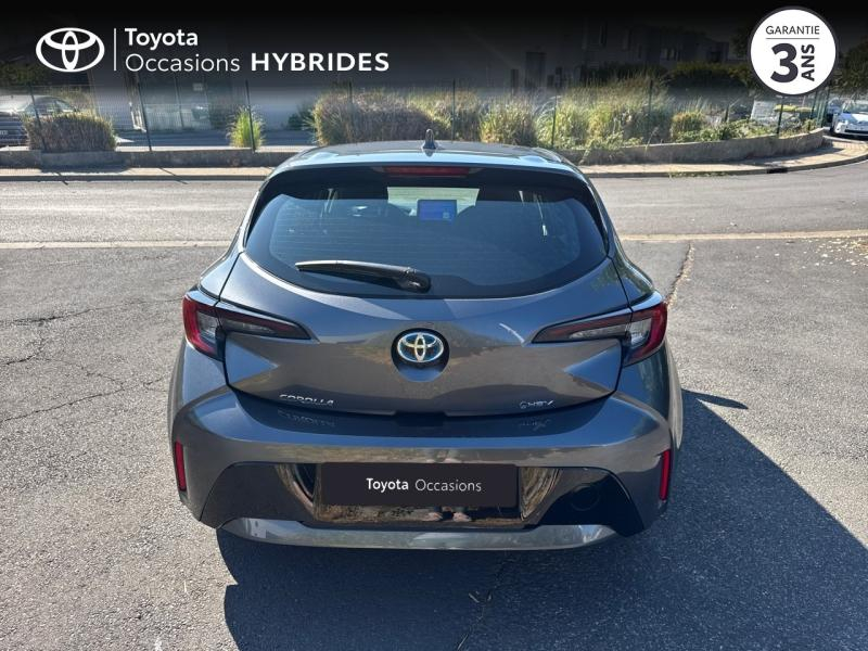 TOYOTA Corolla d’occasion à vendre à LATTES chez ADL (Photo 4)