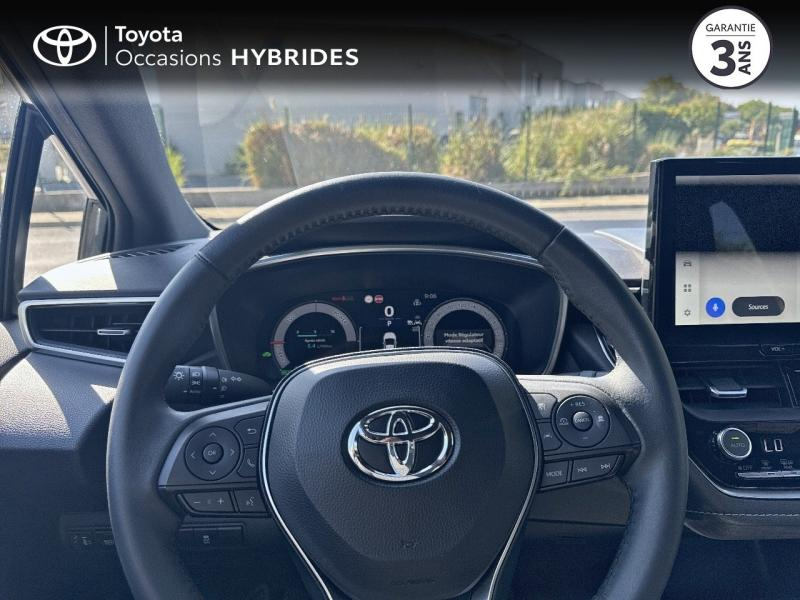 TOYOTA Corolla d’occasion à vendre à LATTES chez ADL (Photo 13)