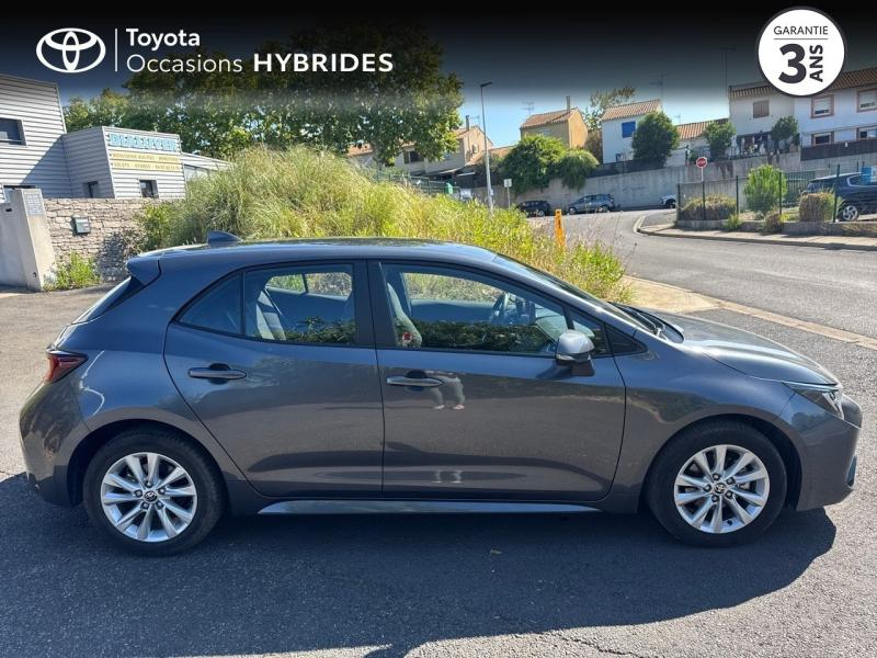 TOYOTA Corolla d’occasion à vendre à LATTES chez ADL (Photo 17)