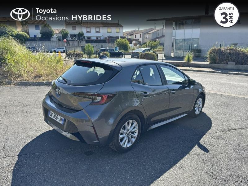 TOYOTA Corolla d’occasion à vendre à LATTES chez ADL (Photo 18)
