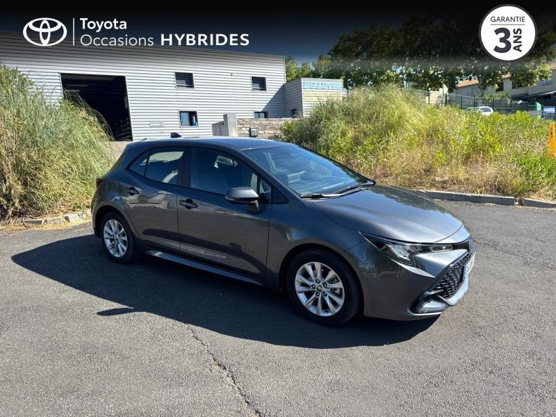 TOYOTA Corolla d’occasion à vendre à LATTES chez ADL (Photo 19)