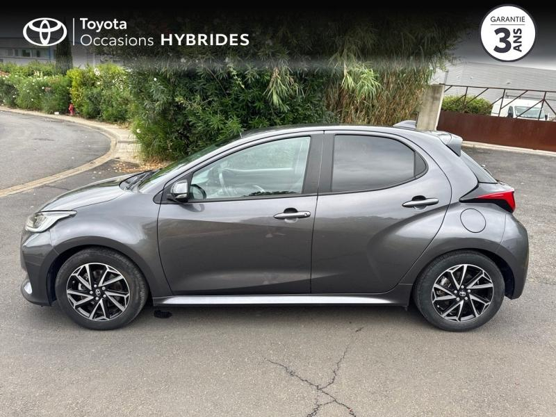 TOYOTA Yaris d’occasion à vendre à LATTES chez ADL (Photo 3)