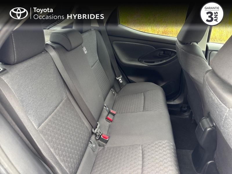 TOYOTA Yaris d’occasion à vendre à LATTES chez ADL (Photo 7)