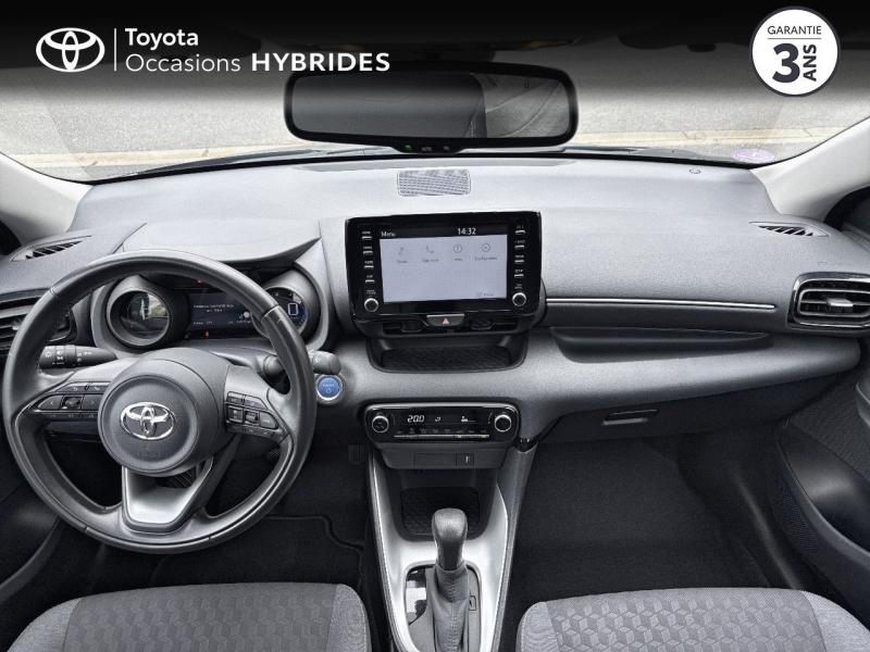 TOYOTA Yaris d’occasion à vendre à LATTES chez ADL (Photo 8)