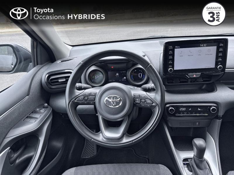 TOYOTA Yaris d’occasion à vendre à LATTES chez ADL (Photo 9)