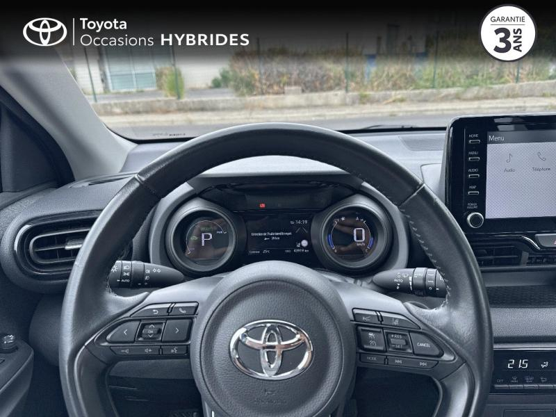 TOYOTA Yaris d’occasion à vendre à LATTES chez ADL (Photo 13)