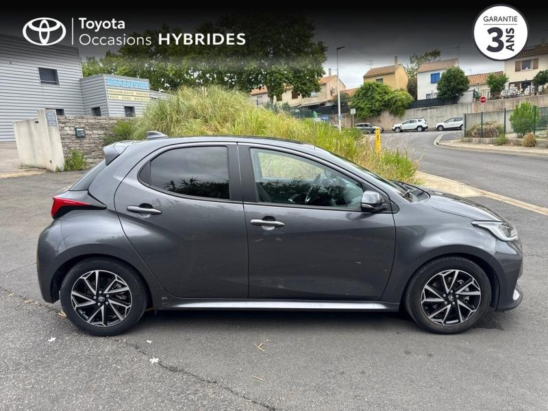 TOYOTA Yaris d’occasion à vendre à LATTES chez ADL (Photo 17)