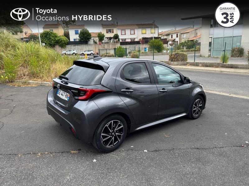 TOYOTA Yaris d’occasion à vendre à LATTES chez ADL (Photo 18)