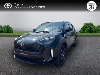 TOYOTA Yaris Cross d’occasion à vendre à LATTES