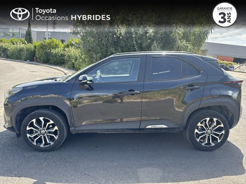 TOYOTA Yaris Cross d’occasion à vendre à LATTES chez ADL (Photo 3)