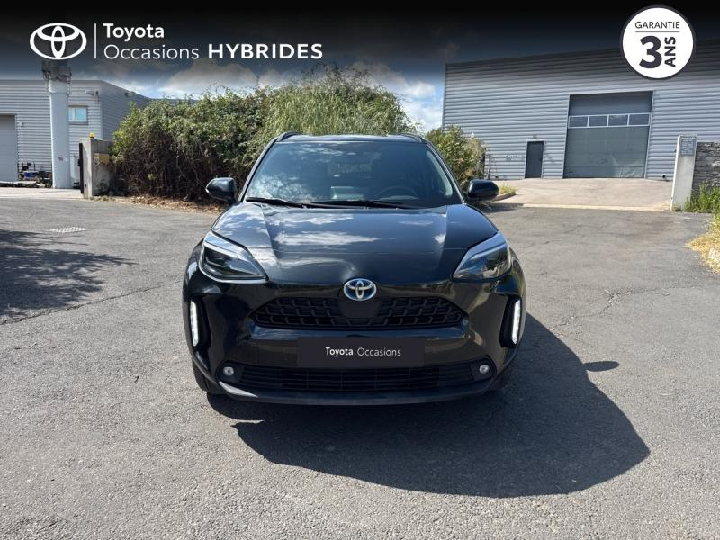 TOYOTA Yaris Cross d’occasion à vendre à LATTES chez ADL (Photo 5)