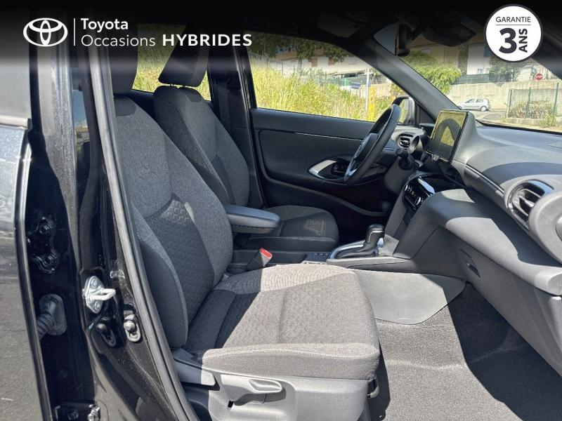 TOYOTA Yaris Cross d’occasion à vendre à LATTES chez ADL (Photo 6)