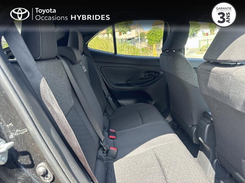 TOYOTA Yaris Cross d’occasion à vendre à LATTES chez ADL (Photo 7)